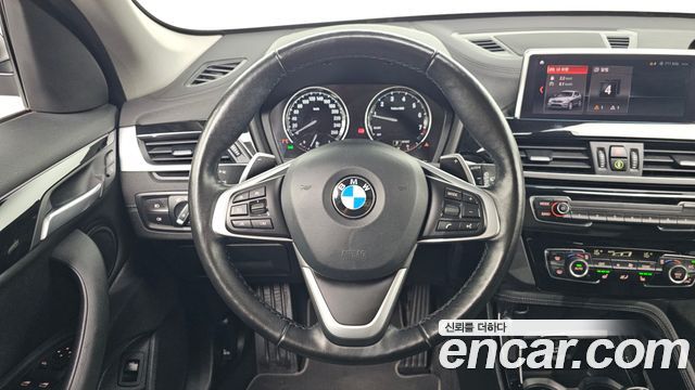 BMW X1 (F48) xDrive 20i xLine 2022 — фото 13
