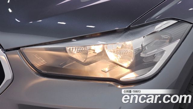 BMW X1 (F48) xDrive 20i xLine 2022 — фото 22