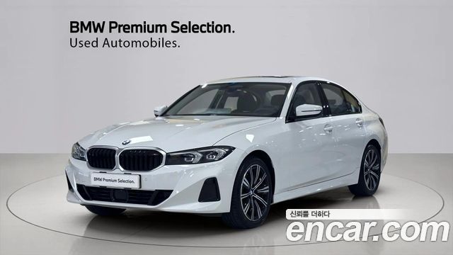 BMW 3 Series (G20) 320i