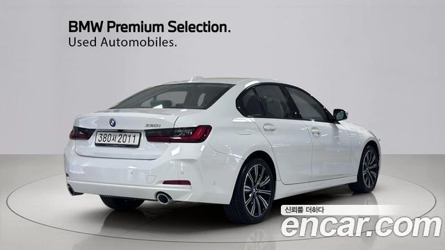 BMW 3 Series (G20) 320i 2025 — фото 2