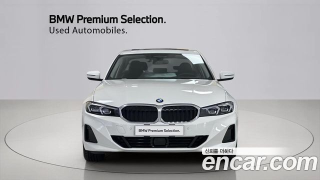 BMW 3 Series (G20) 320i 2025 — фото 3