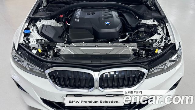 BMW 3 Series (G20) 320i 2025 — фото 6