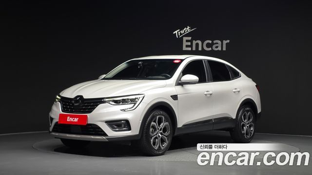 Renault Korea XM3 1.3 TCe RE Signature 2020 — фото 1