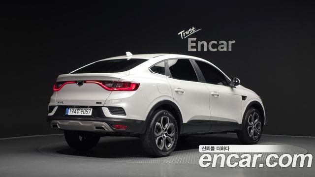 Renault Korea XM3 1.3 TCe RE Signature 2020 — фото 2