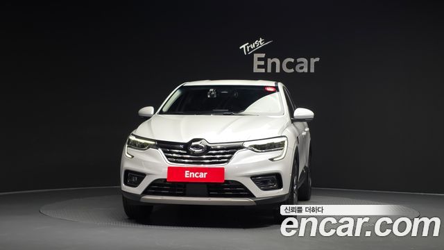 Renault Korea XM3 1.3 TCe RE Signature 2020 — фото 3