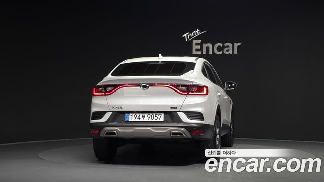 Renault Korea XM3 1.3 TCe RE Signature 2020 — фото 4