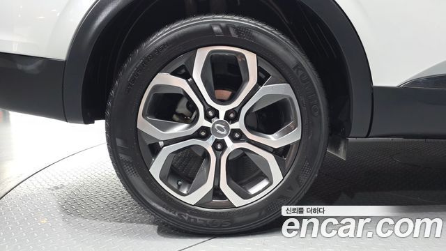 Renault Korea XM3 1.3 TCe RE Signature 2020 — фото 5