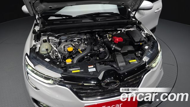 Renault Korea XM3 1.3 TCe RE Signature 2020 — фото 6