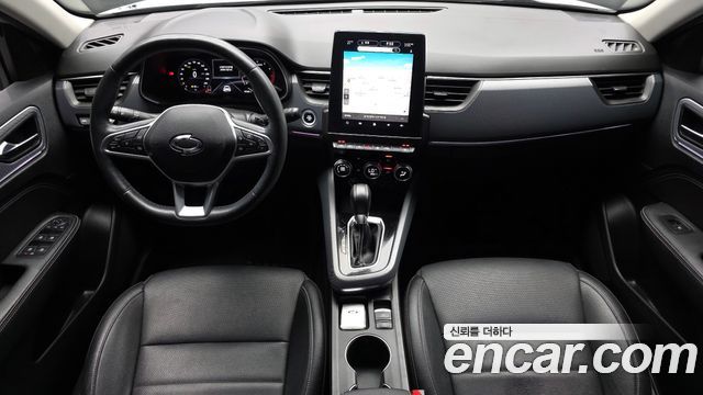 Renault Korea XM3 1.3 TCe RE Signature 2020 — фото 7