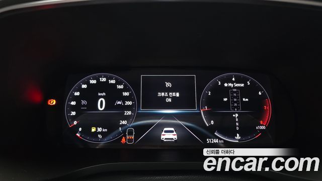 Renault Korea XM3 1.3 TCe RE Signature 2020 — фото 8