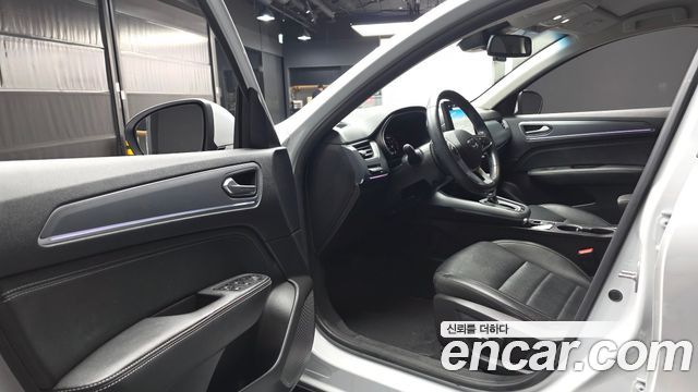 Renault Korea XM3 1.3 TCe RE Signature 2020 — фото 10