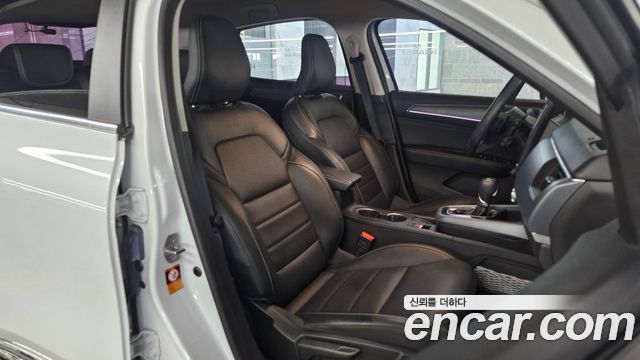Renault Korea XM3 1.3 TCe RE Signature 2020 — фото 15