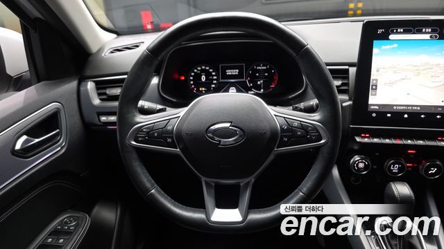 Renault Korea XM3 1.3 TCe RE Signature 2020 — фото 17
