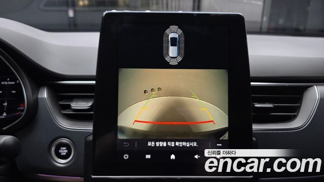 Renault Korea XM3 1.3 TCe RE Signature 2020 — фото 19