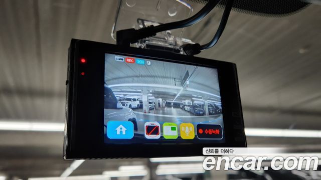 Renault Korea XM3 1.3 TCe RE Signature 2020 — фото 21