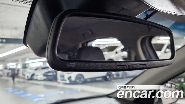 Renault Korea XM3 1.3 TCe RE Signature 2020 — фото 23
