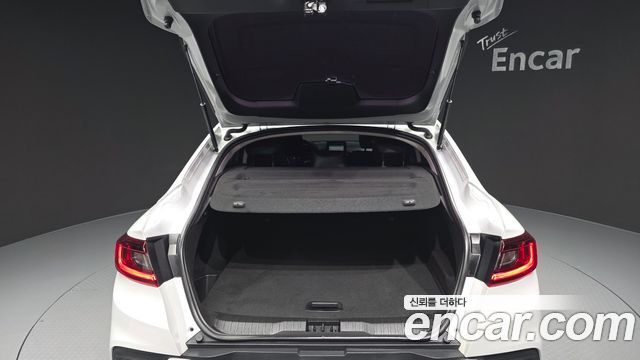 Renault Korea XM3 1.3 TCe RE Signature 2020 — фото 24
