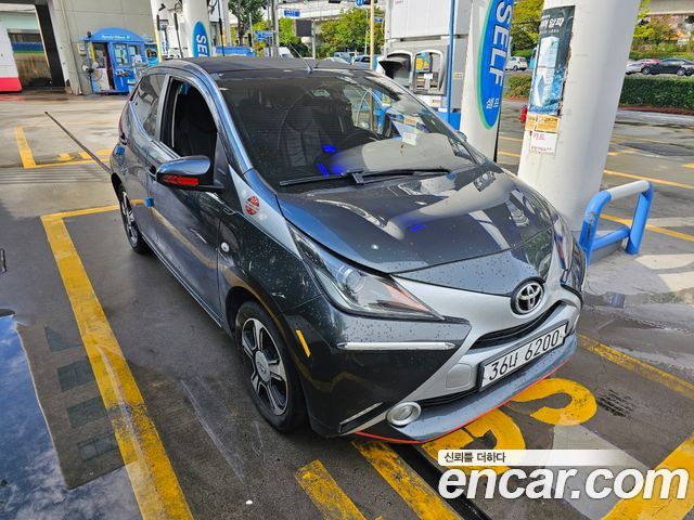 Toyota Aygo 1.0