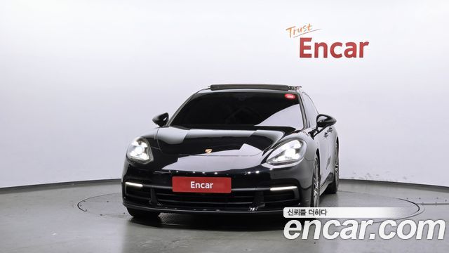 Porsche Panamera (971) 3.0 AWD 2018 — фото 3