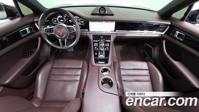 Porsche Panamera (971) 3.0 AWD 2018 — фото 7
