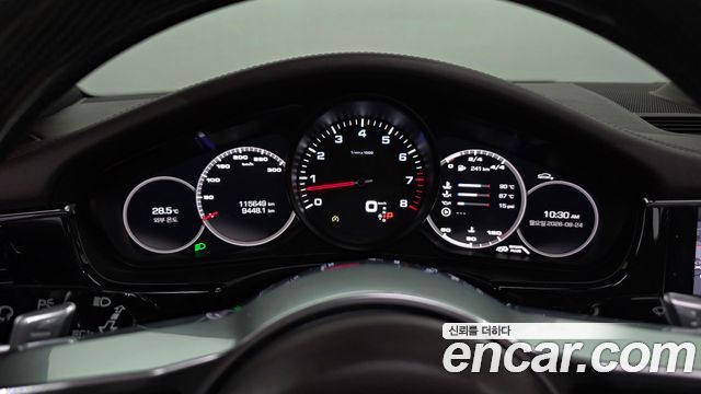 Porsche Panamera (971) 3.0 AWD 2018 — фото 8