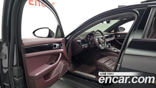 Porsche Panamera (971) 3.0 AWD 2018 — фото 10