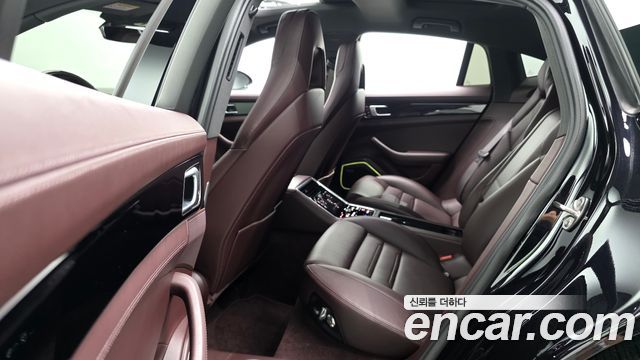 Porsche Panamera (971) 3.0 AWD 2018 — фото 11