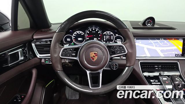 Porsche Panamera (971) 3.0 AWD 2018 — фото 12
