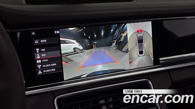 Porsche Panamera (971) 3.0 AWD 2018 — фото 14