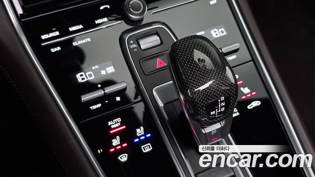 Porsche Panamera (971) 3.0 AWD 2018 — фото 18