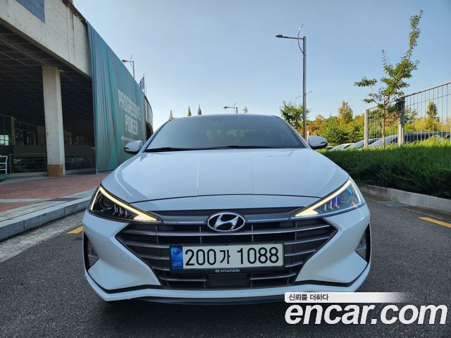 Hyundai Avante (AD) 1.6 Smart 2020 — фото 3