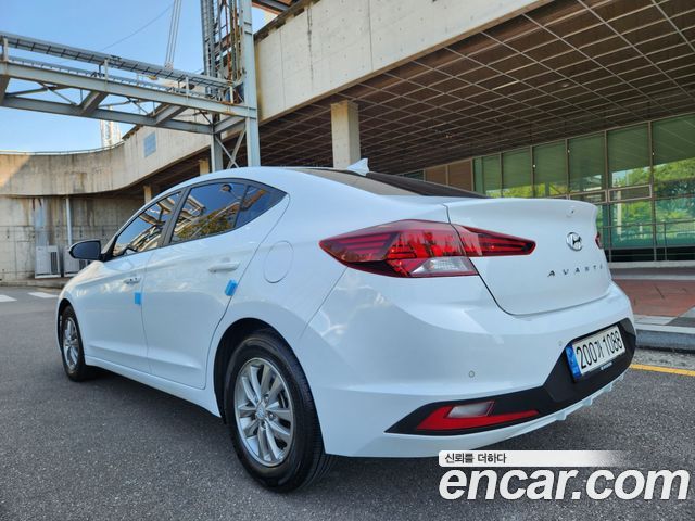 Hyundai Avante (AD) 1.6 Smart 2020 — фото 5