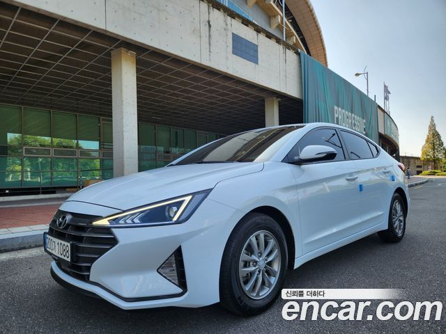 Hyundai Avante (AD) 1.6 Smart 2020 — фото 6