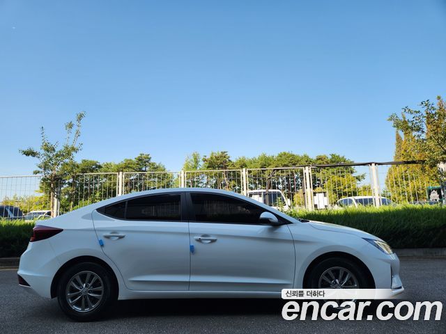 Hyundai Avante (AD) 1.6 Smart 2020 — фото 7