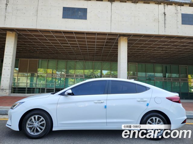 Hyundai Avante (AD) 1.6 Smart 2020 — фото 8