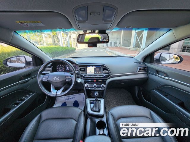 Hyundai Avante (AD) 1.6 Smart 2020 — фото 9