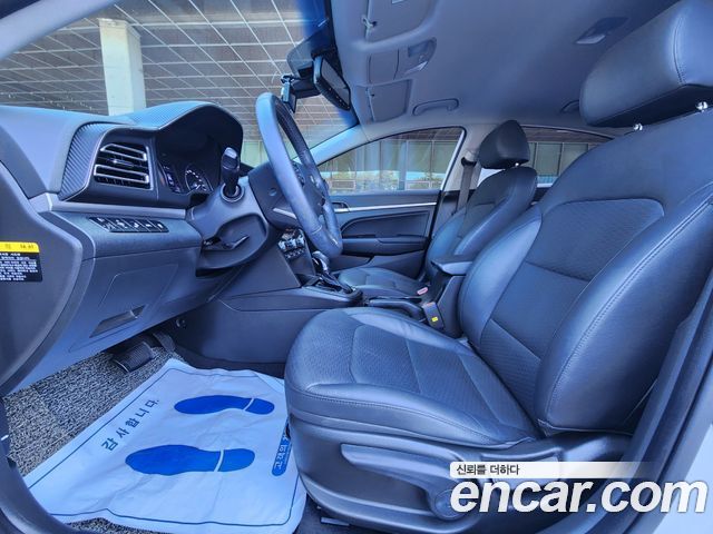 Hyundai Avante (AD) 1.6 Smart 2020 — фото 10