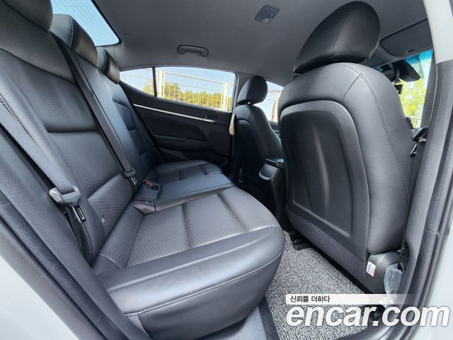 Hyundai Avante (AD) 1.6 Smart 2020 — фото 16