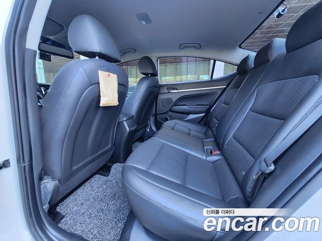 Hyundai Avante (AD) 1.6 Smart 2020 — фото 17