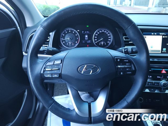 Hyundai Avante (AD) 1.6 Smart 2020 — фото 19