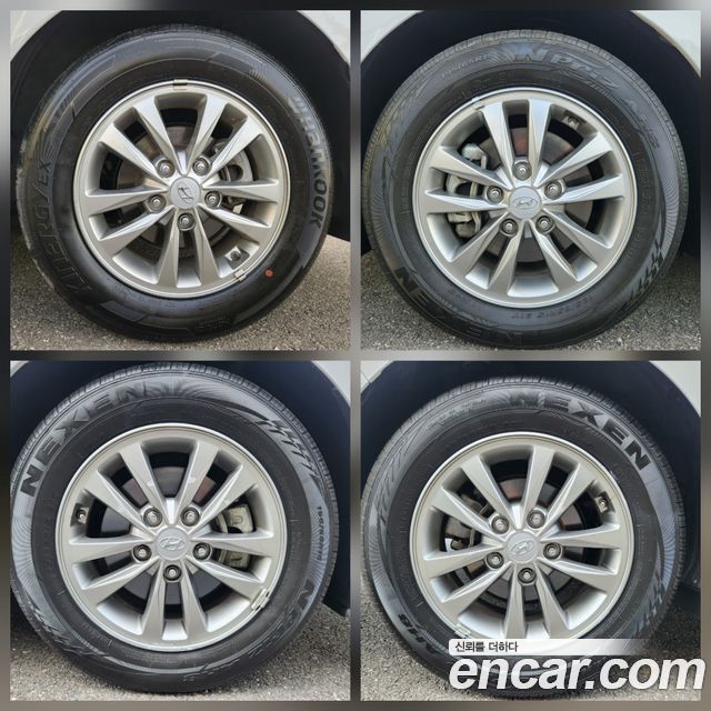 Hyundai Avante (AD) 1.6 Smart 2020 — фото 24