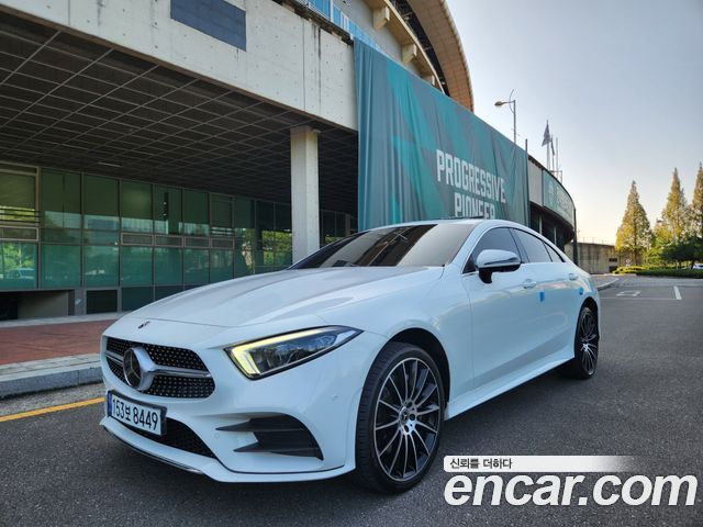 Mercedes-Benz CLS-Class (C257) CLS450 4MATIC AMG Line 2021 — фото 6