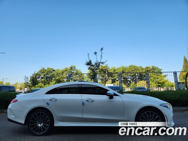 Mercedes-Benz CLS-Class (C257) CLS450 4MATIC AMG Line 2021 — фото 7