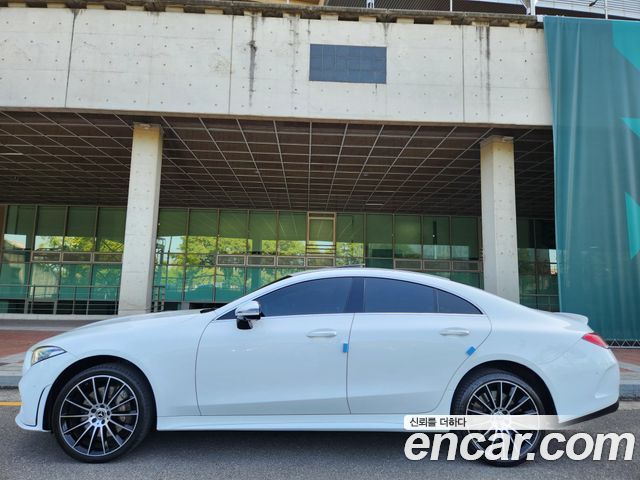 Mercedes-Benz CLS-Class (C257) CLS450 4MATIC AMG Line 2021 — фото 8