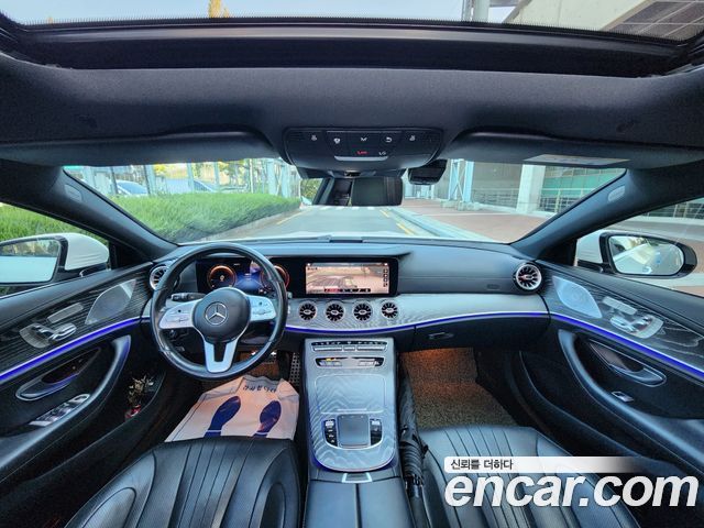 Mercedes-Benz CLS-Class (C257) CLS450 4MATIC AMG Line 2021 — фото 9