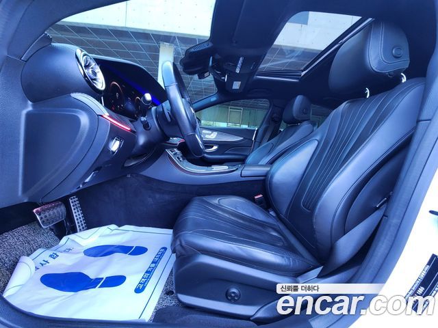 Mercedes-Benz CLS-Class (C257) CLS450 4MATIC AMG Line 2021 — фото 10