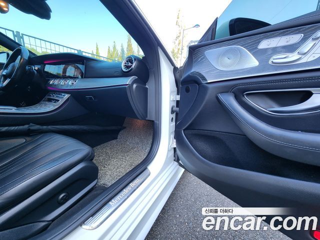 Mercedes-Benz CLS-Class (C257) CLS450 4MATIC AMG Line 2021 — фото 15