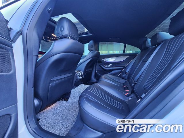 Mercedes-Benz CLS-Class (C257) CLS450 4MATIC AMG Line 2021 — фото 16