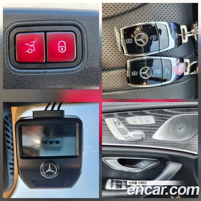 Mercedes-Benz CLS-Class (C257) CLS450 4MATIC AMG Line 2021 — фото 17