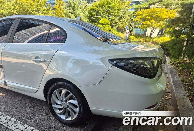 Renault Korea SM3 Z.E. RE 2016 — фото 5